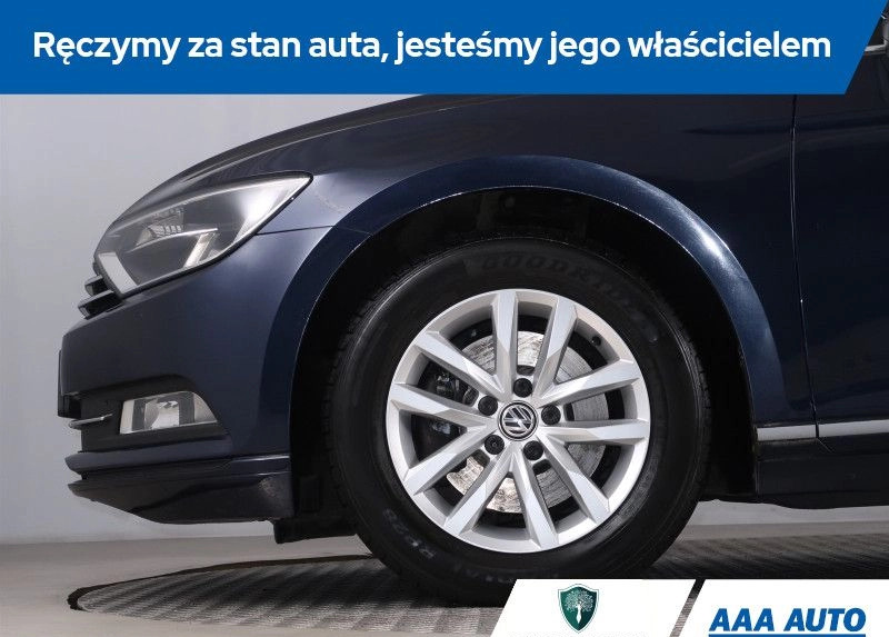 Volkswagen Passat cena 55000 przebieg: 172160, rok produkcji 2015 z Radomyśl Wielki małe 436